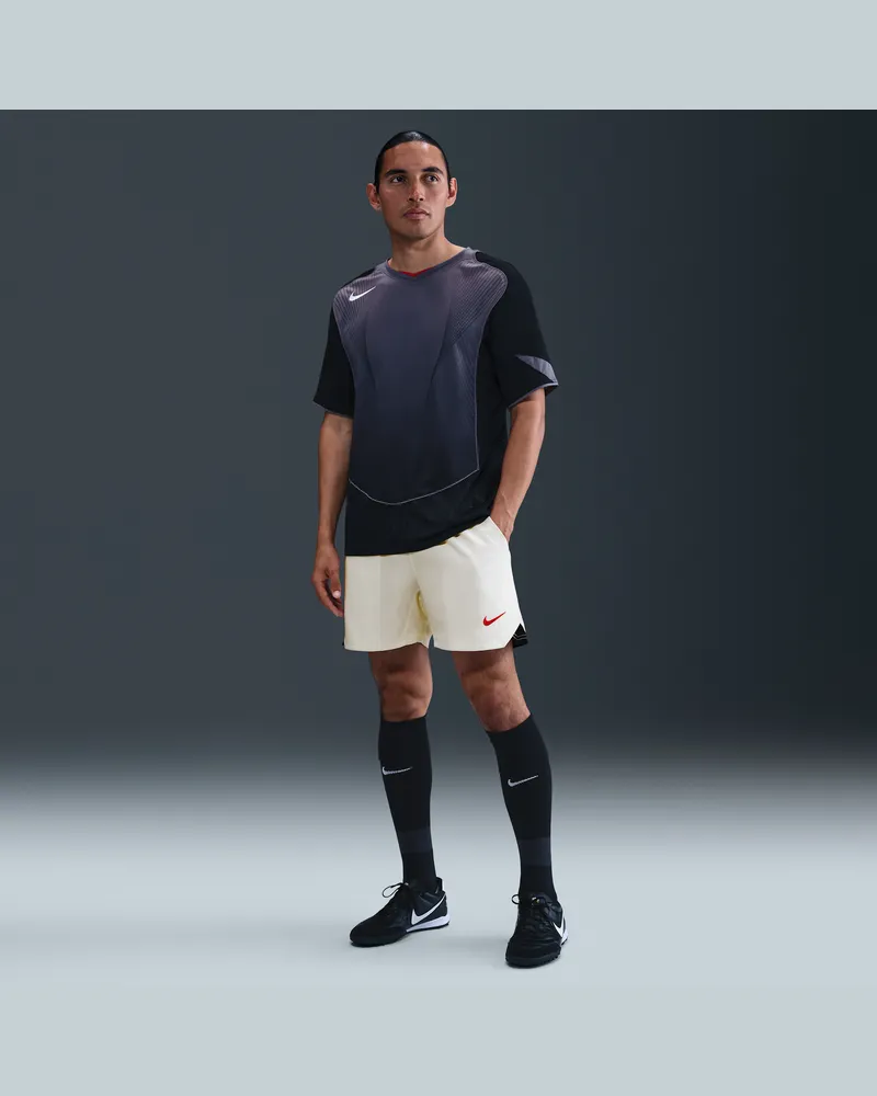 Nike Total 90 Dri-FIT Fußballshorts (Herren) - Weiß Weiß