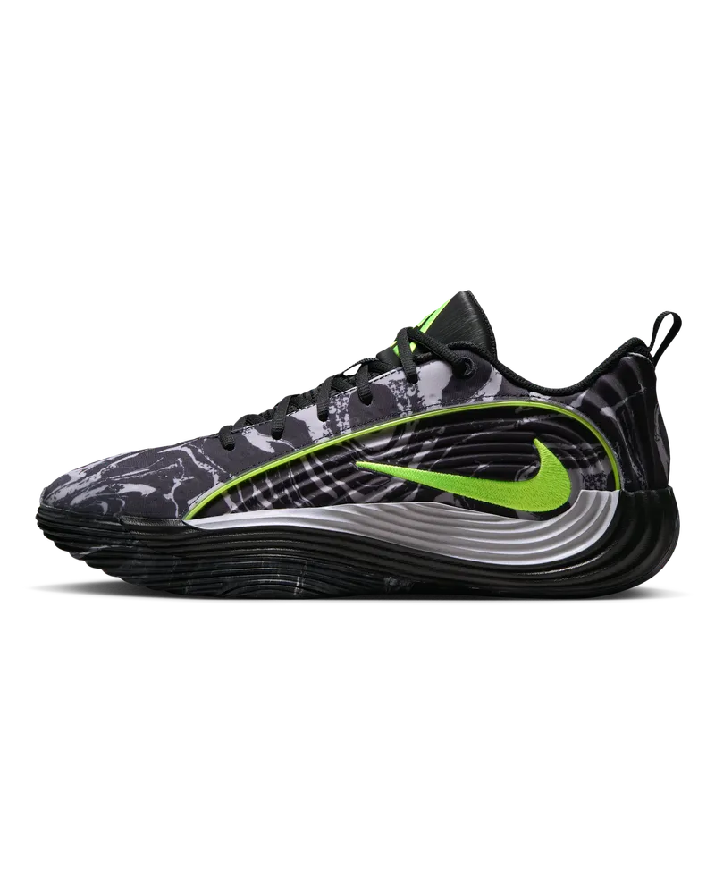 Nike Giannis Immortality 5 Basketballschuh - Schwarz Schwarz