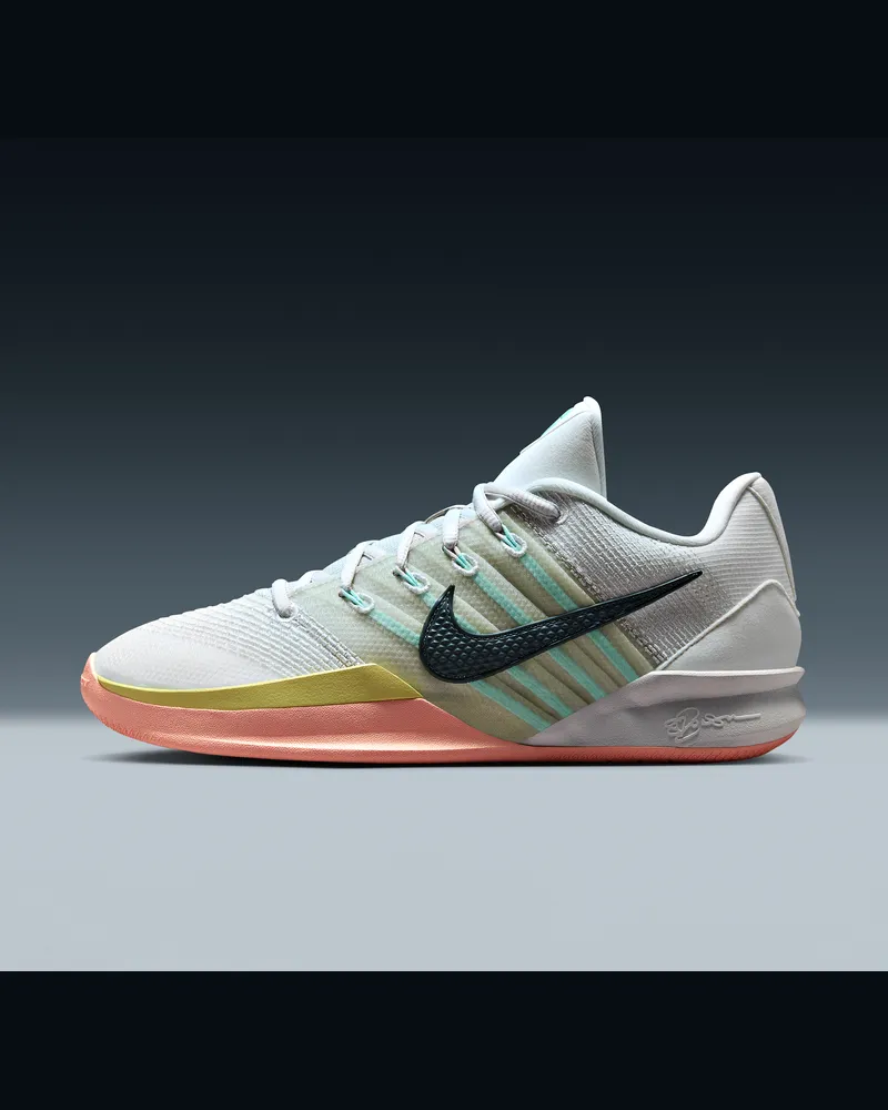 Nike Sabrina 3 "Silencer" Basketballschuh - Weiß Weiß