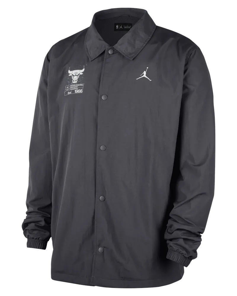 Jordan Chicago Bulls Statement Edition  NBA MVP-Jacke für Herren - Grau Grau