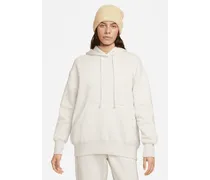 Sportswear Phoenix Fleece Oversize-Hoodie für Damen - Braun