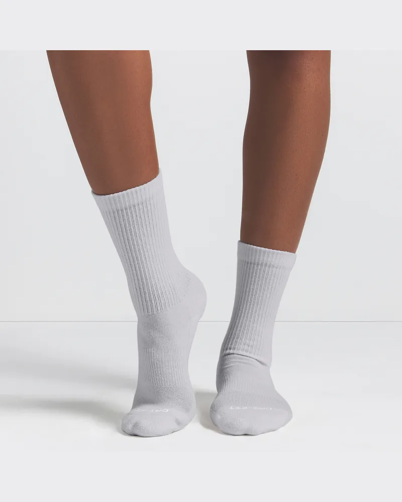 Nike SKIMS Dri-FIT Crew-Socken, 3 Paar (Damen) - Multi-Color Multi-color