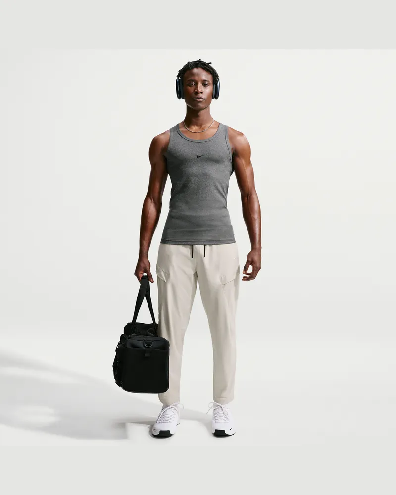 Nike Unlimited vielseitige Dri-FIT Cargohose (Herren) - Braun Braun
