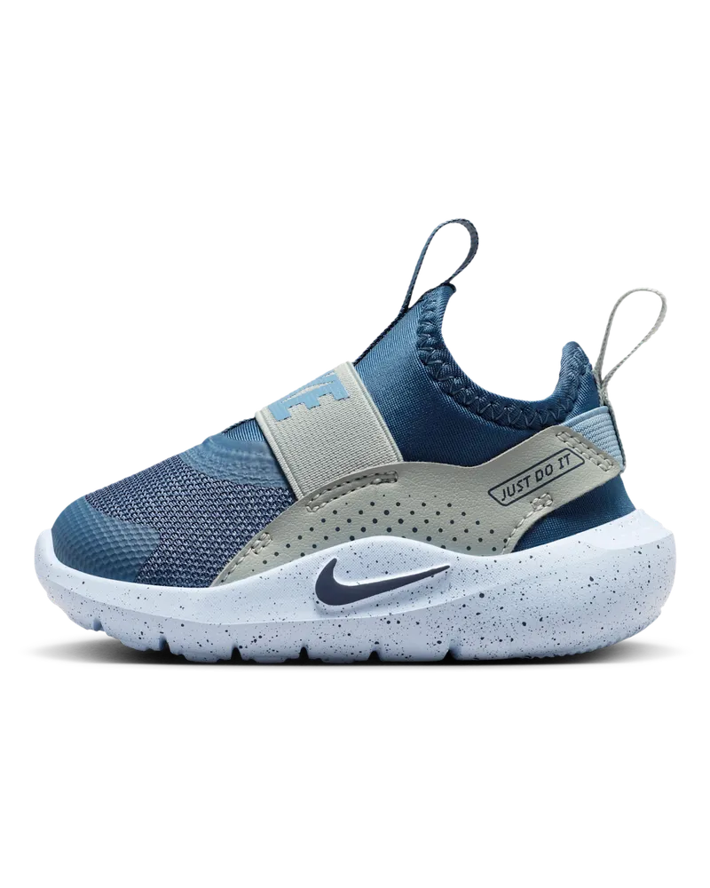 Nike Flex Runner 4 Schuh (Babys und Kleinkinder) - Blau Blau