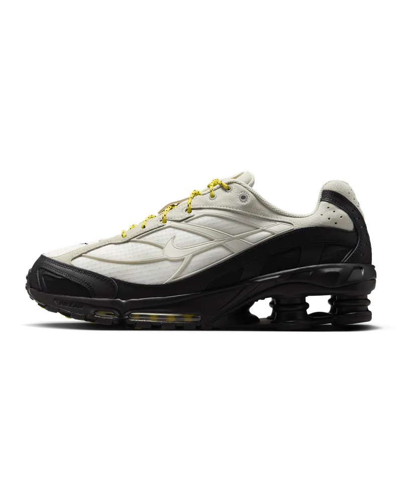Nike Shox Ride 2 Schuh (Herren) - Schwarz Schwarz