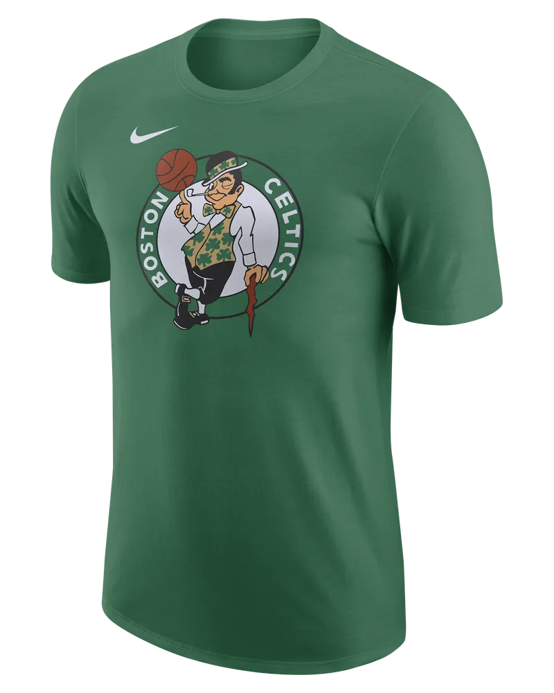 Nike Boston Celtics Essential  NBA-T-Shirt für Herren - Grün Grün
