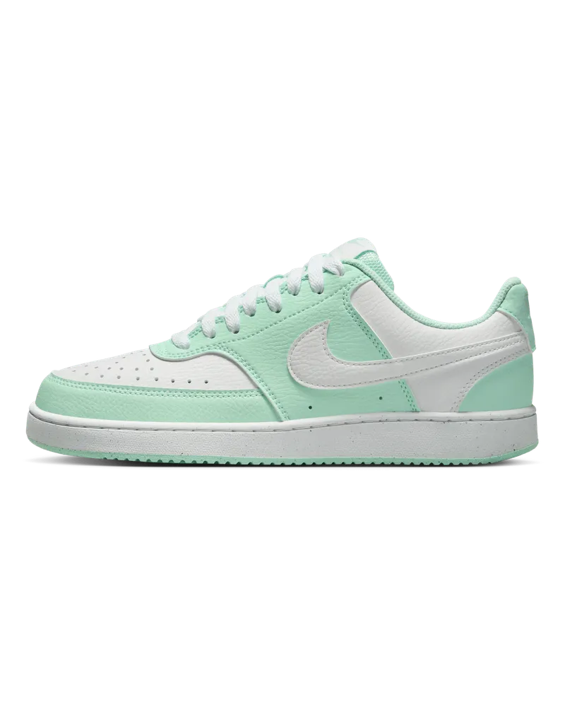 Nike Court Vision Low Next Nature Damenschuh - Grün Grün