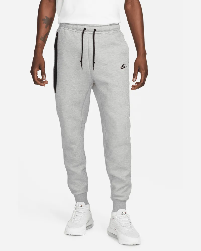 Nike Tech Fleece Herren-Jogger - Grau Grau