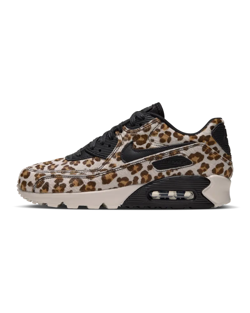 Nike Air Max 90 LX Schuh (Damen) - Schwarz Schwarz