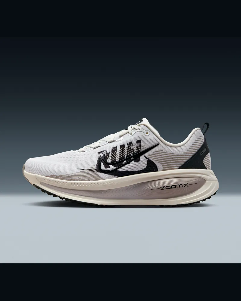 Nike Vomero 18 Straßenlaufschuh (Herren) - Weiß Weiß