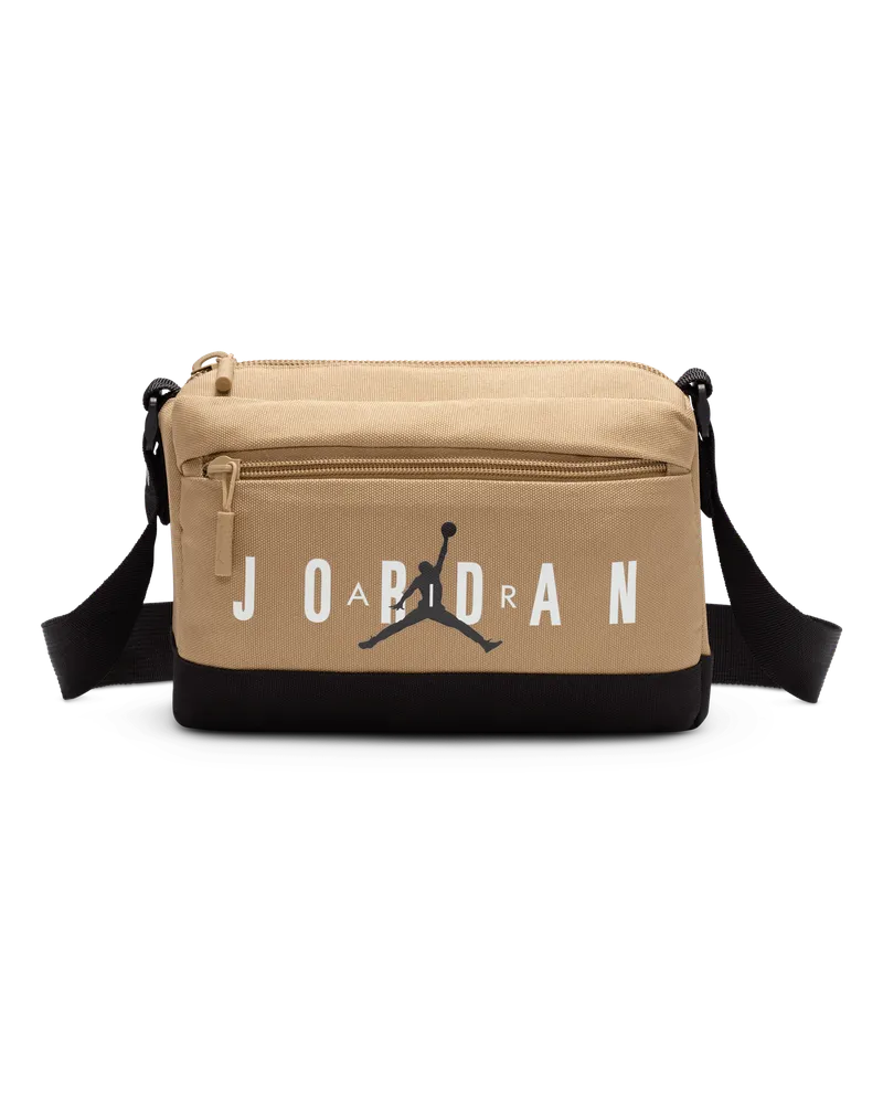 Jordan Crossbody-Tasche (3,3 l) - Braun Braun