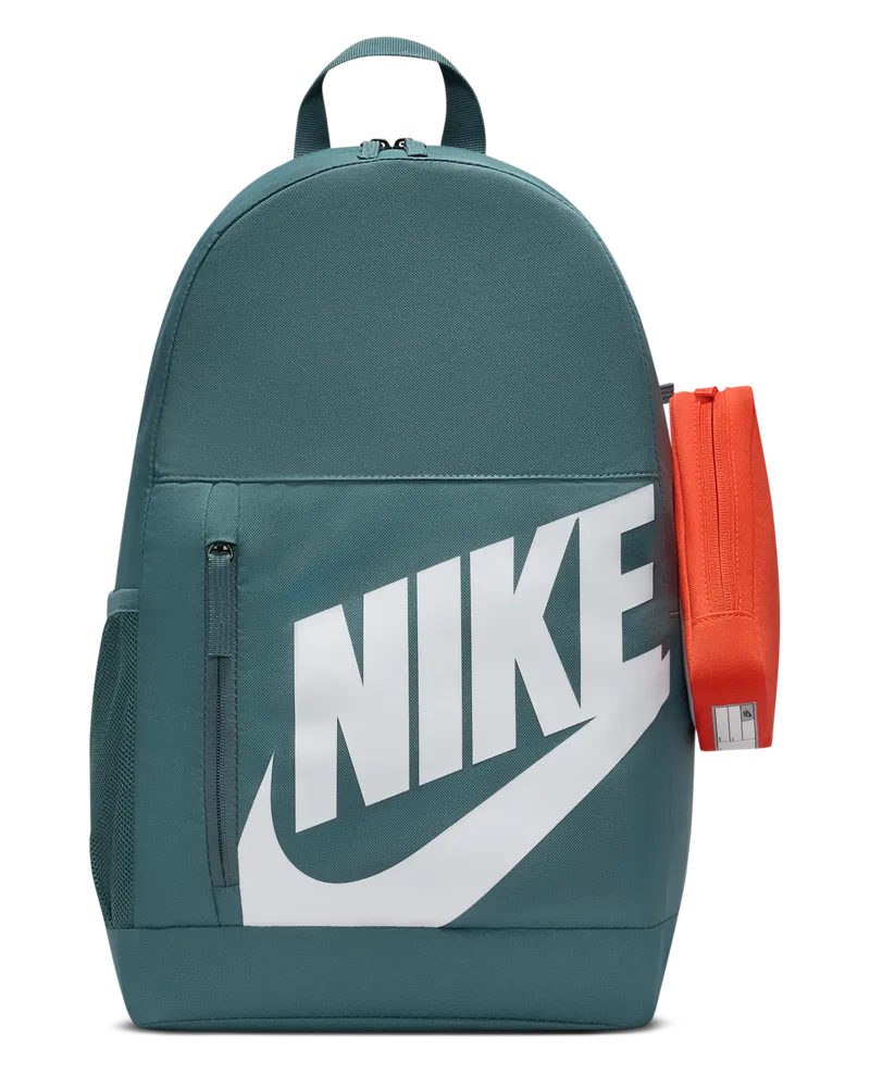 Nike Elemental Rucksack (20 l, ältere Kinder) - Grau Grau
