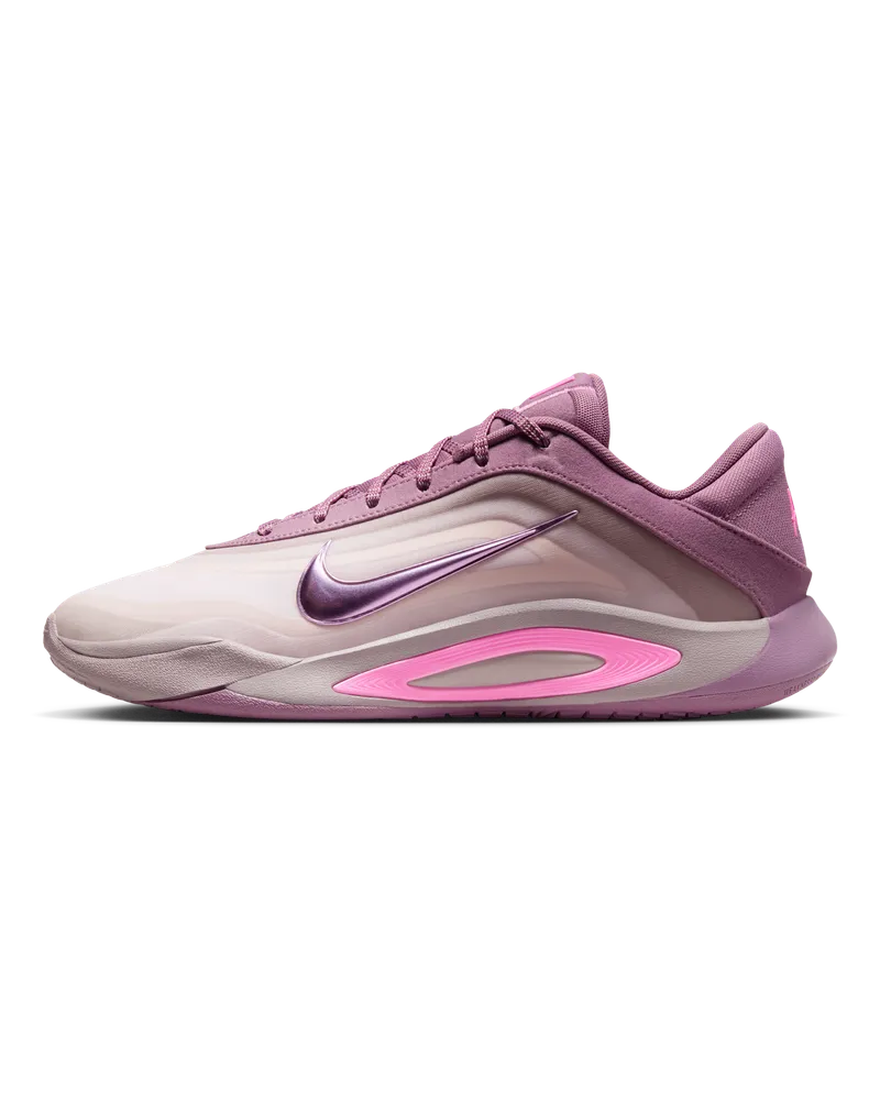 Nike A'One "Dog Mom" A'ja Wilson Basketballschuhe - Lila Lila