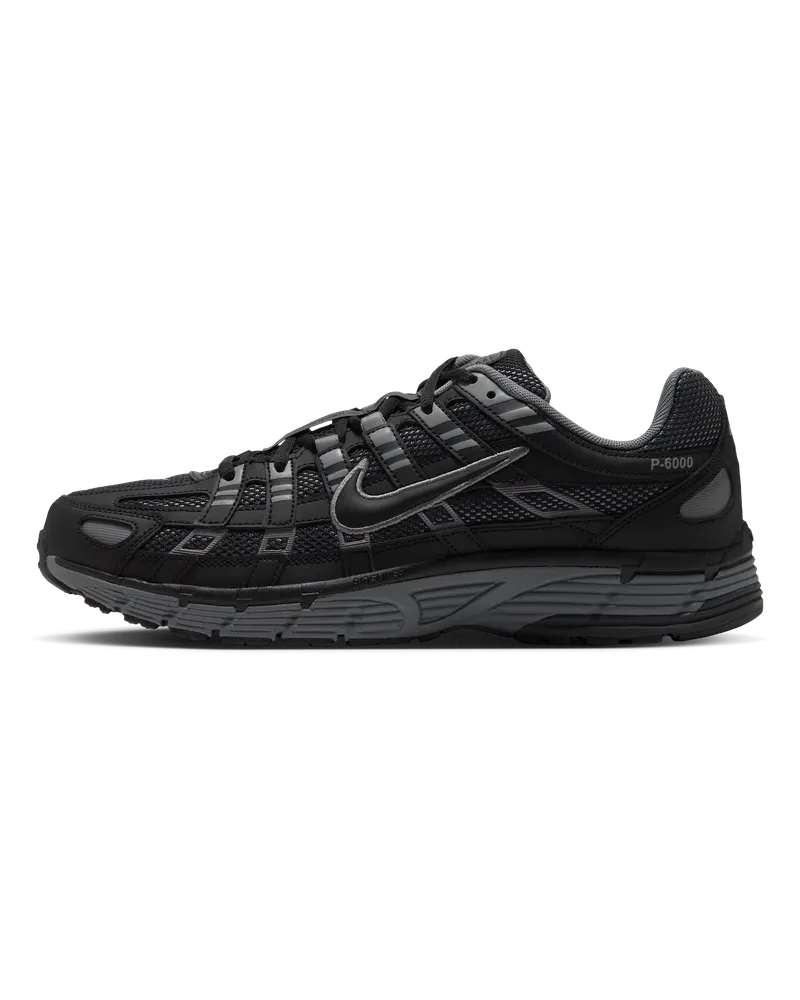 Nike P-6000 Schuh (Herren) - Schwarz Schwarz