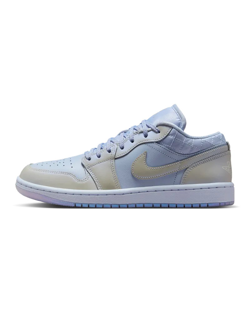 Jordan Air  1 Low SE Damenschuh - Grau Grau