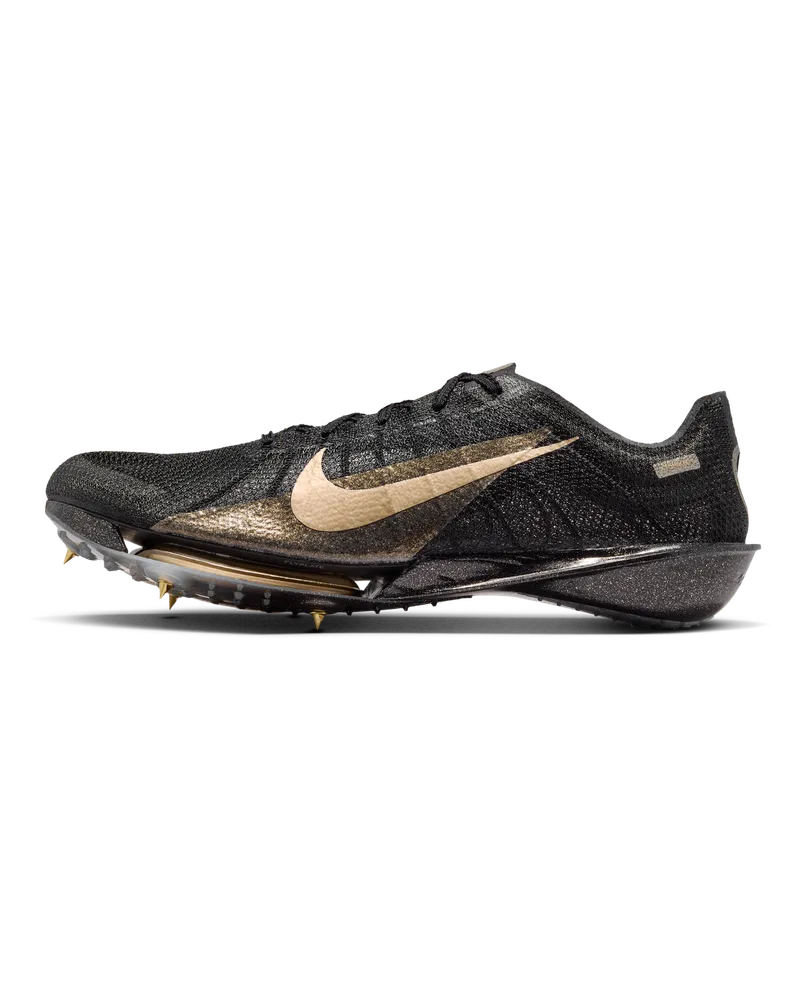 Nike Victory 2 "Keely Hodgkinson" Laufspikes für Langstrecken - Schwarz Schwarz