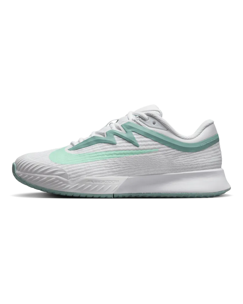 Nike Vapor Pro 3 Tennisschuh für Hartplätze (Damen) - Weiß Weiß