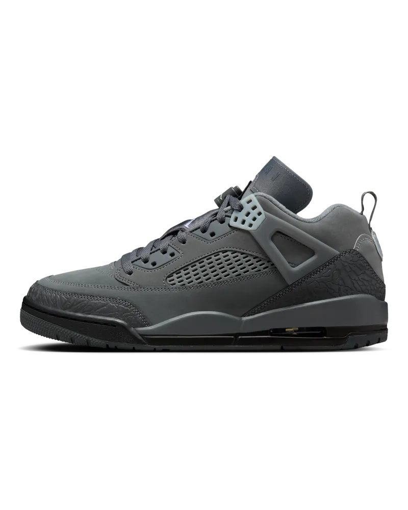 Jordan Spizike Low Schuh (Herren) - Grau Grau