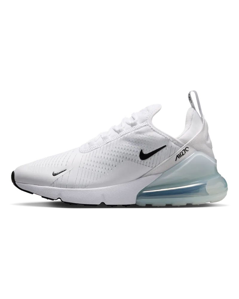 Nike Air Max 270 Damenschuh - Schwarz Schwarz