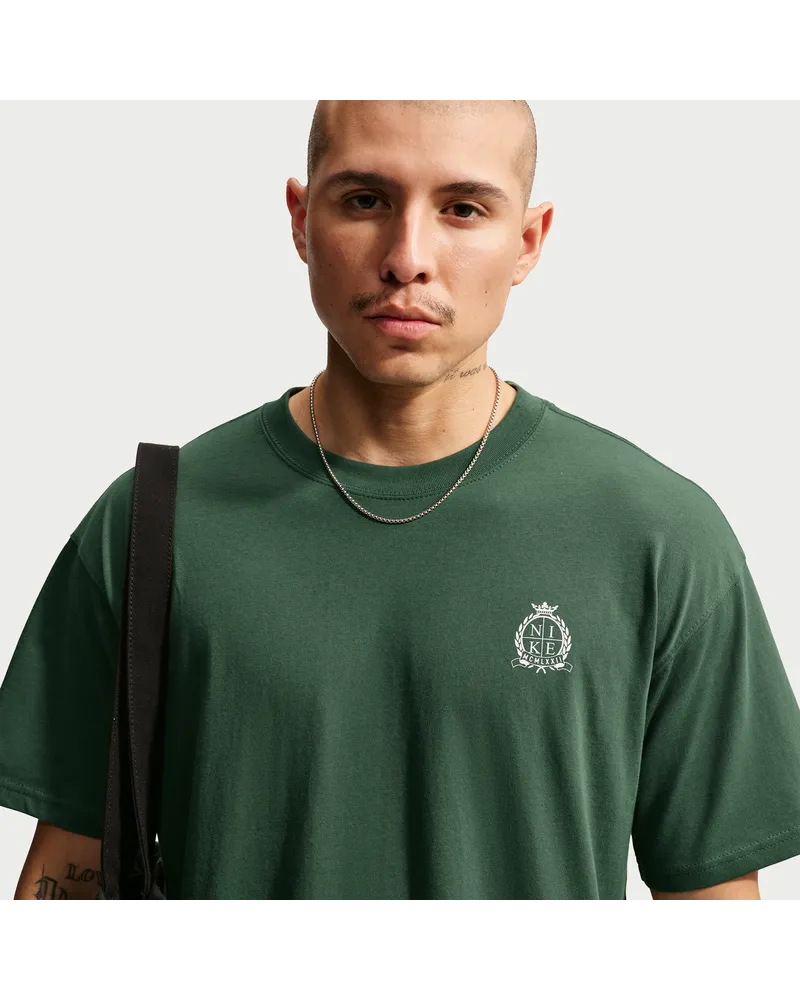 Nike T-Shirt (Herren) - Grün Grün