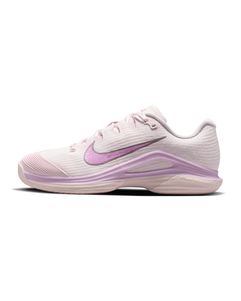 Nike Vapor 12 Tennisschuh für Hartplätze (Damen) - Pink Pink