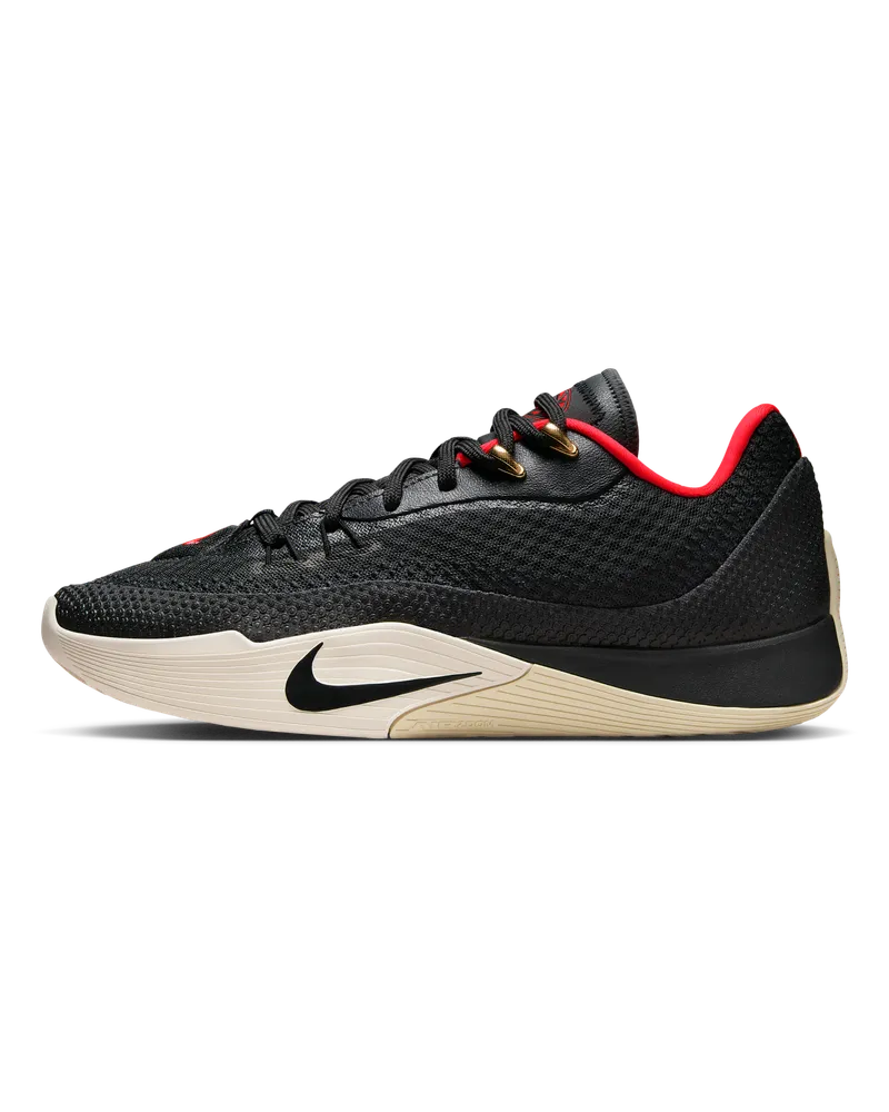 Nike Street Flare Basketballschuh - Grau Grau