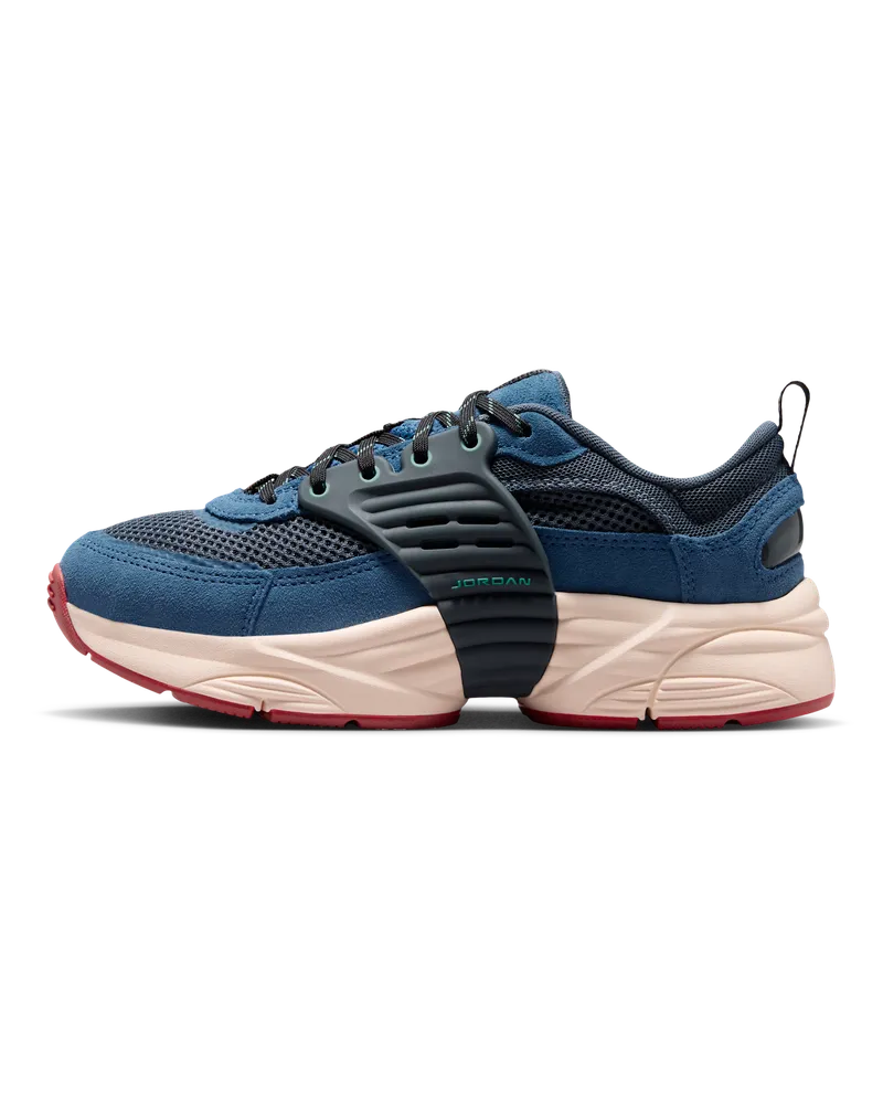 Jordan Trunner O/S Schuh für ältere Kinder - Blau Blau