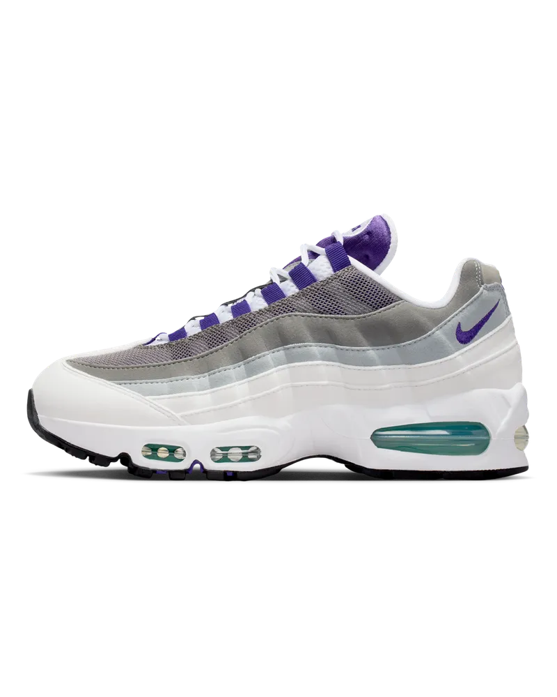 Nike Air Max 95 OG Schuh (Damen) - Weiß Weiß