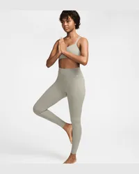 Nike Zenvy Leggings in voller Länge mit sanftem Halt und hohem Taillenbund für Damen - Grün Grün