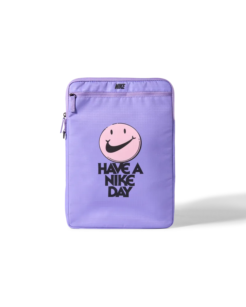 Nike Club Laptoptasche - Lila Lila