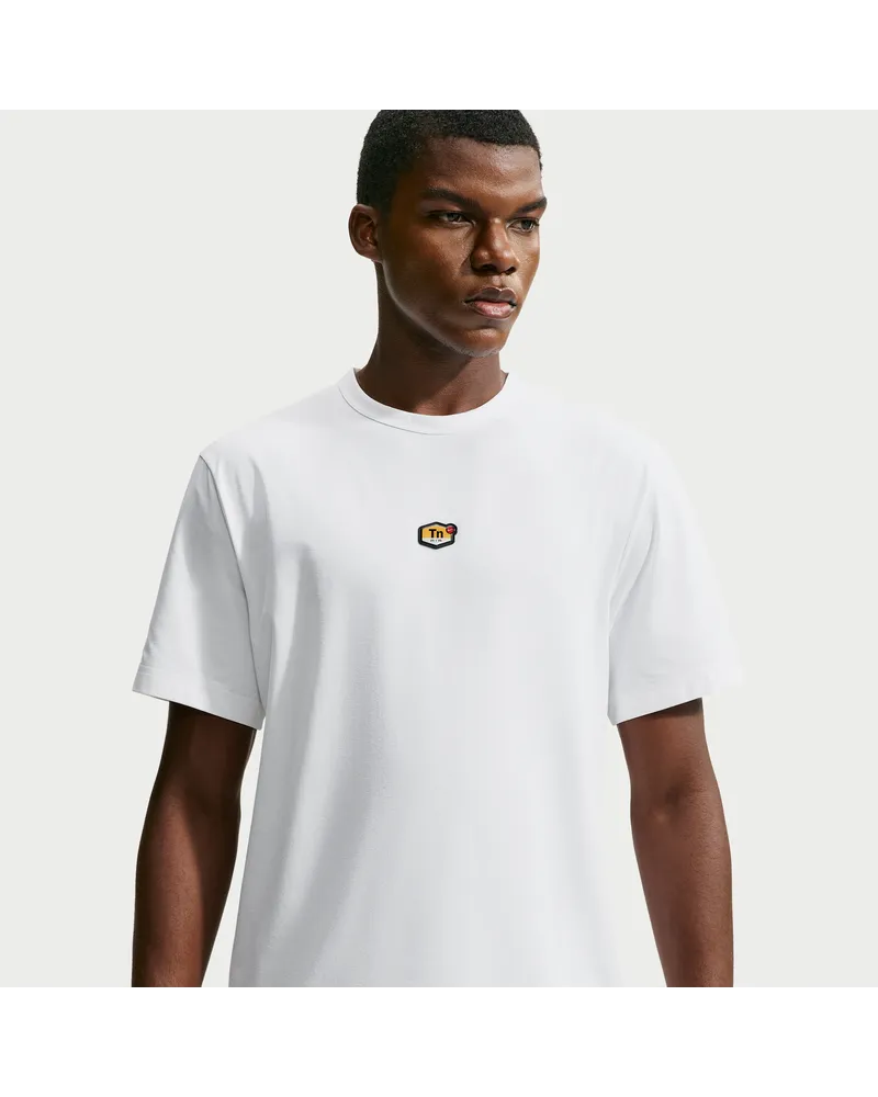 Nike T-Shirt (Herren) - Weiß Weiß
