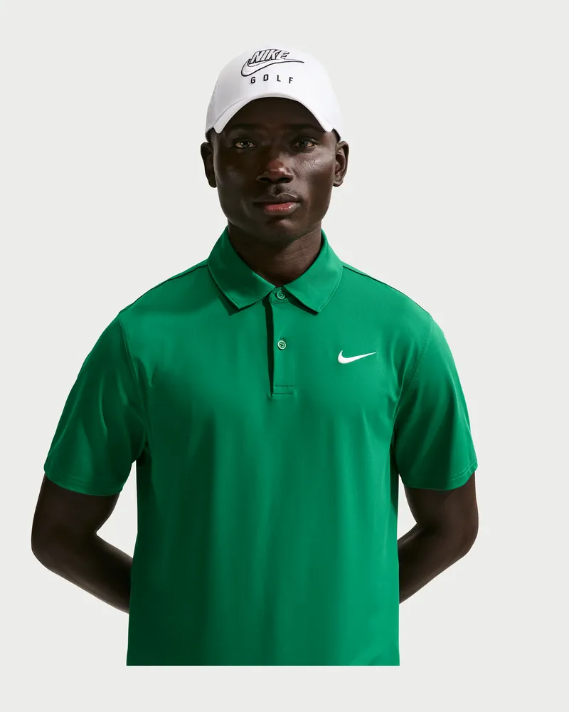 Nike Velocity Dri-FIT Golf-Poloshirt (Herren) - Grün Grün