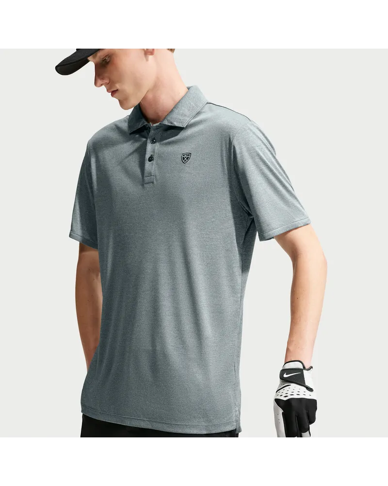 Nike Par Dri-Fit Golf-Poloshirt (Herren) - Grün Grün