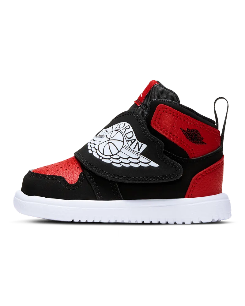 Jordan Sky  1 Schuh für Babys und Kleinkinder - Schwarz Schwarz