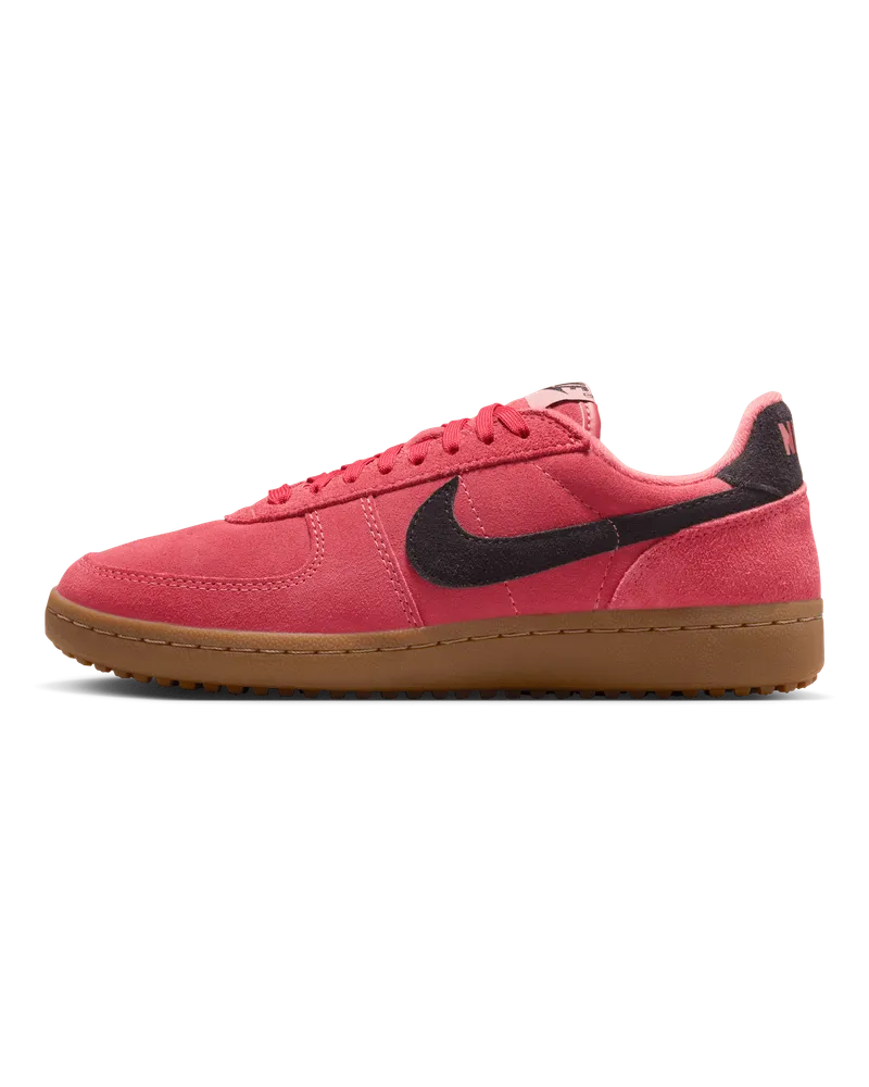 Nike Field General Suede Schuh (Damen) - Rot Rot