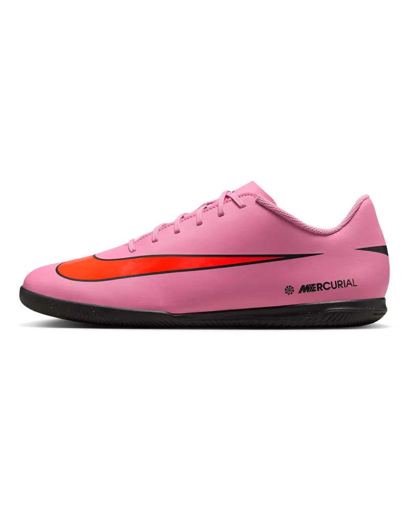 Nike Mercurial Vapor 16 Club IC Low-Top Fußballschuh - Pink Pink