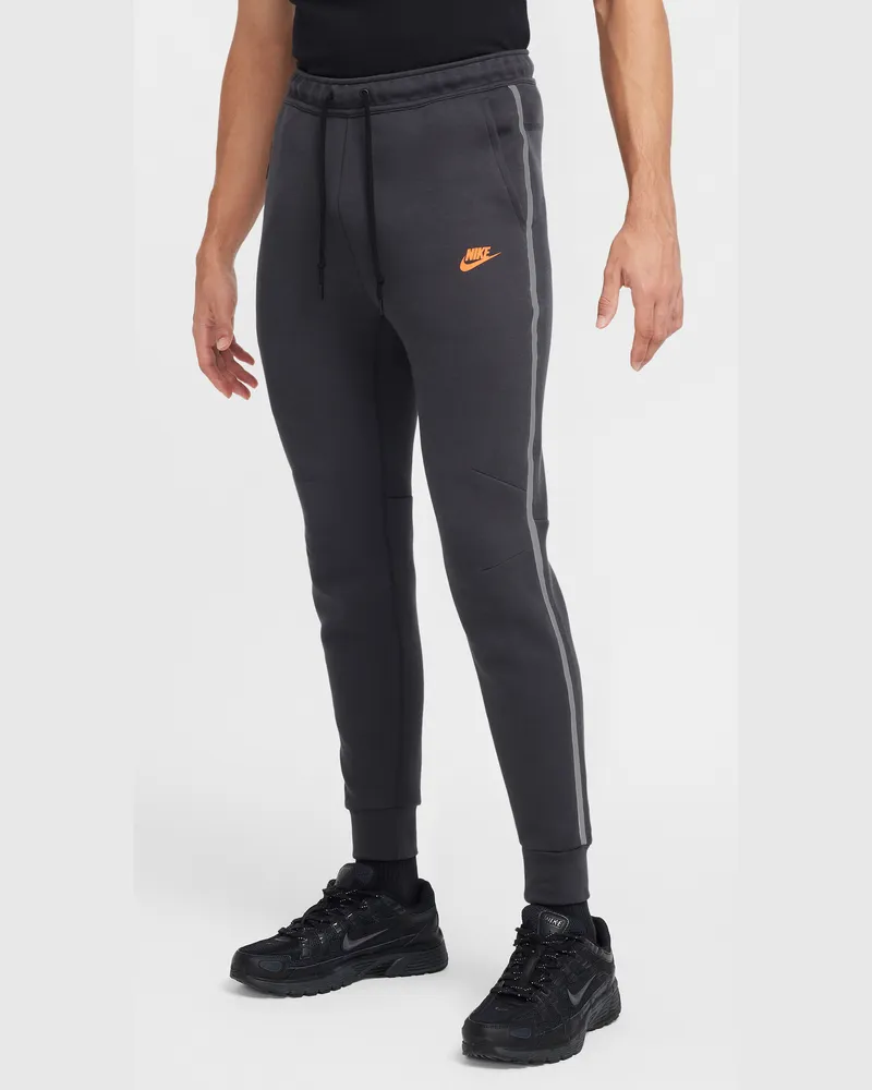 Nike Tech Fleece-Jogger (Herren) - Grau Grau