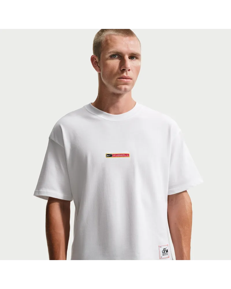 Nike T-Shirt (Herren) - Weiß Weiß