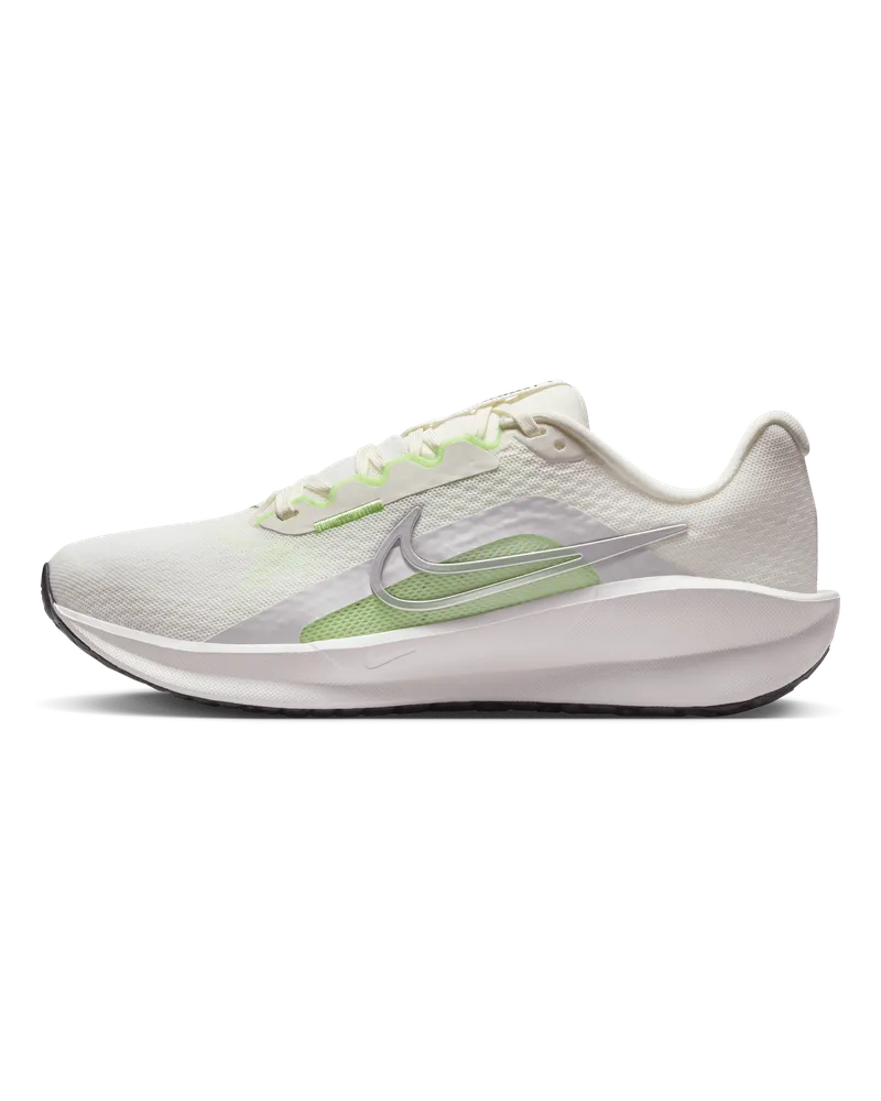 Nike Downshifter 13 Straßenlaufschuh für Damen - Weiß Weiß