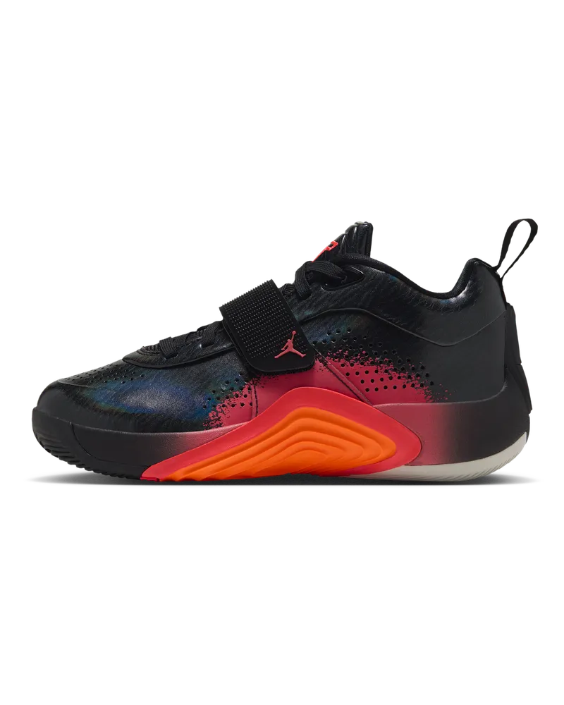 Nike Tatum 5 Basketballschuhe (ältere Kinder) - Schwarz Schwarz