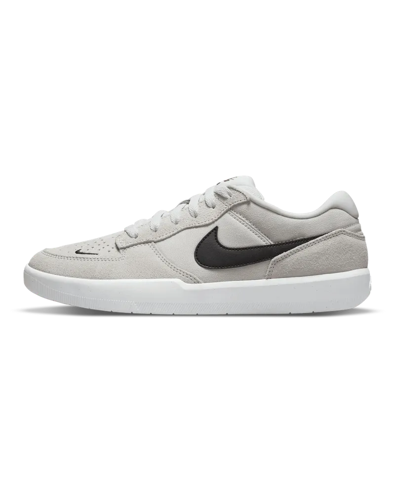Nike SB Force 58 Skateboardschuh - Grau Grau