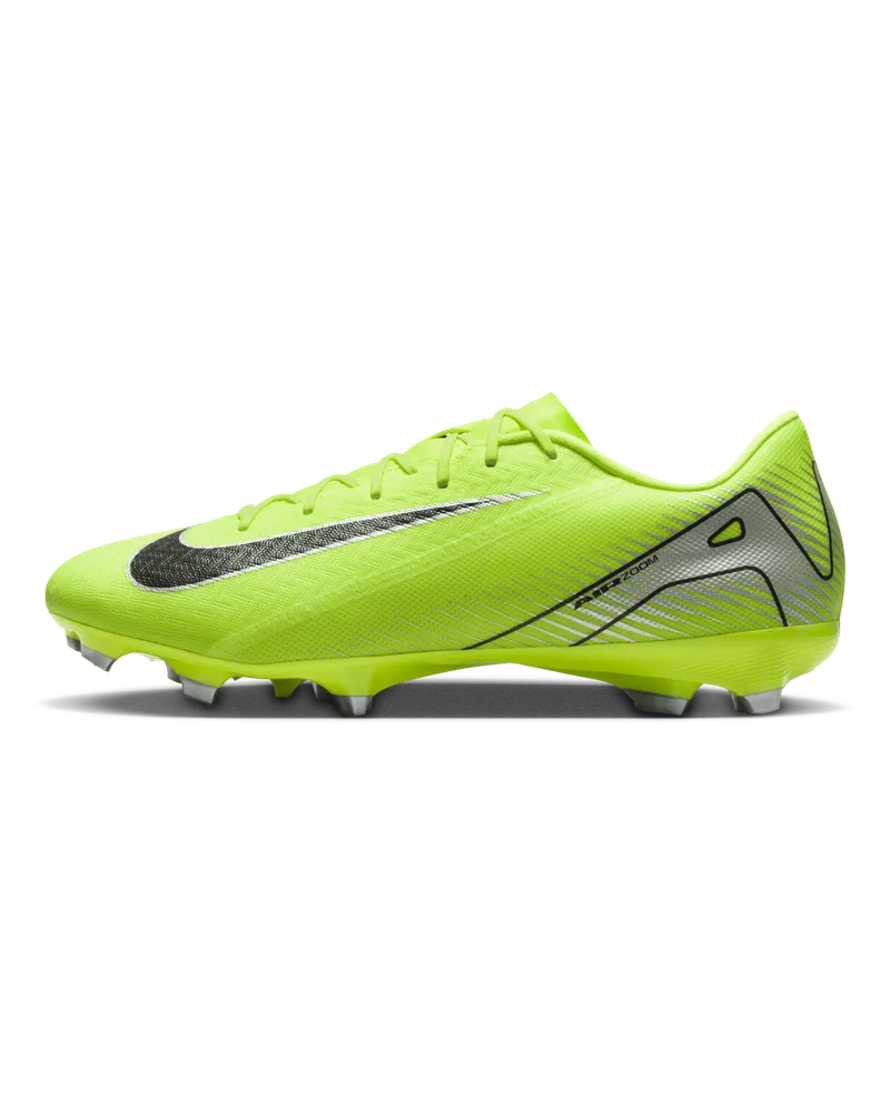 Nike Mercurial Vapor 16 Academy MG Low-Top-Fußballschuh - Gelb Gelb