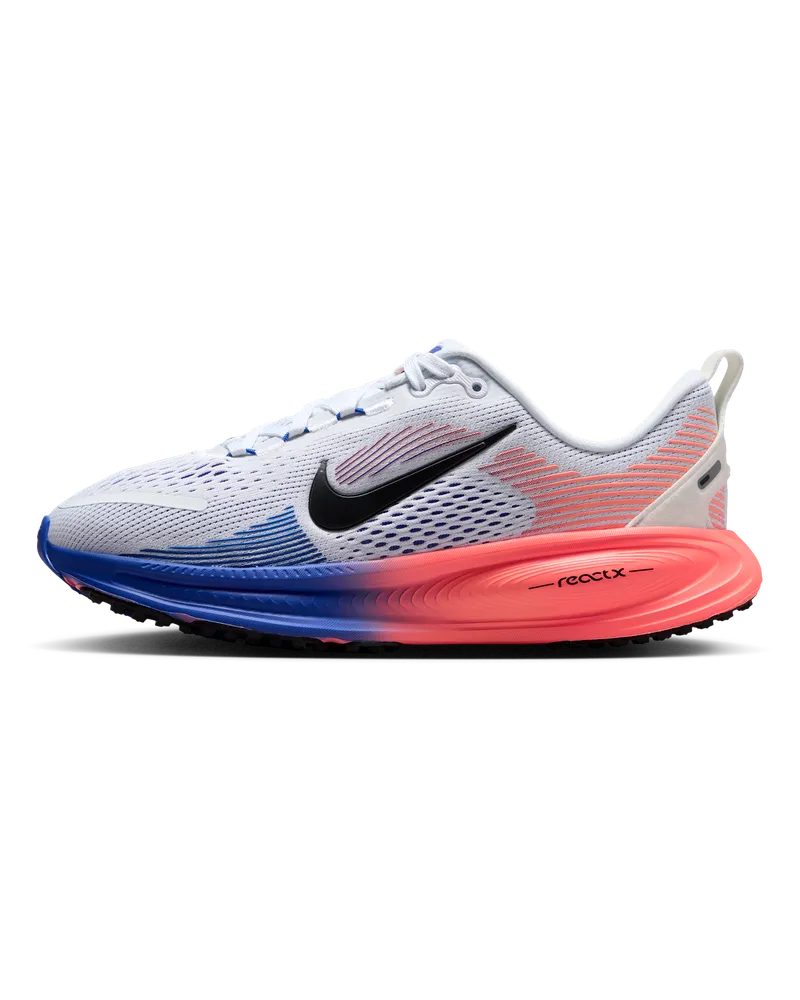 Nike Vomero 18 Straßenlaufschuh (ältere Kinder) - Weiß Weiß