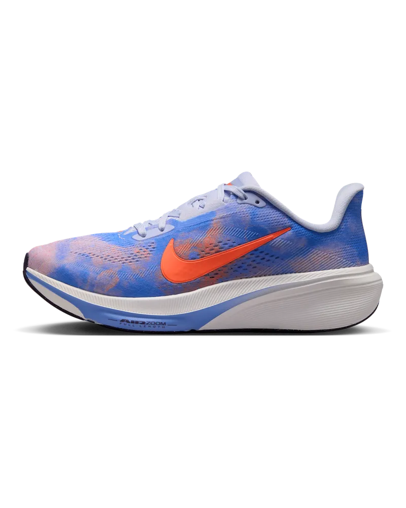 Nike Pegasus 42 Straßenlaufschuh (Damen) - Lila Lila