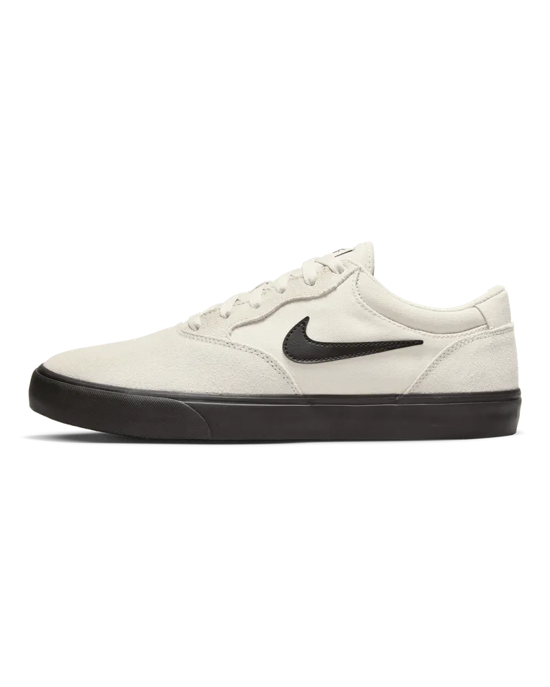 Nike SB Chron 2 Skateboardschuh - Grau Grau