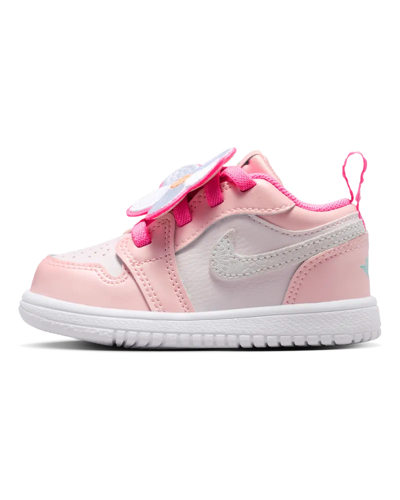 Jordan 1 Low Alt SE Schuh (Babys/Kleinkinder) - Pink Pink