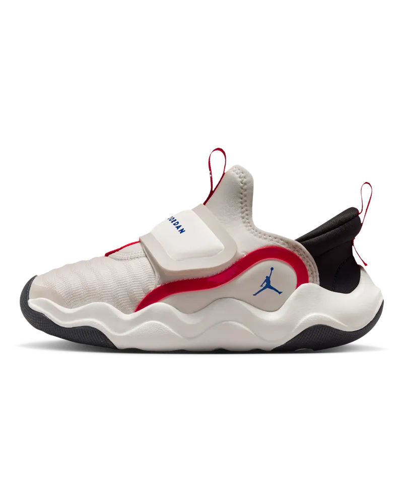 Jordan 23/7.2 EasyOn Schuh (jüngere Kinder) - Grau Grau