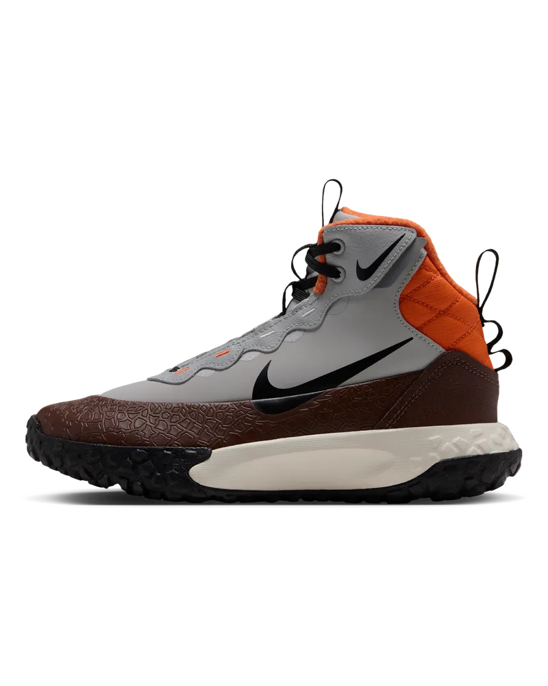 Nike Terrascout Stiefel mit reflektierenden Akzenten (ältere Kinder) - Grau Grau