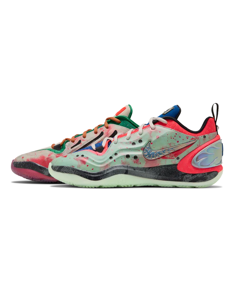 Nike A'Two „Potion No. 22“ A'ja Wilson Basketballschuh - Braun Braun