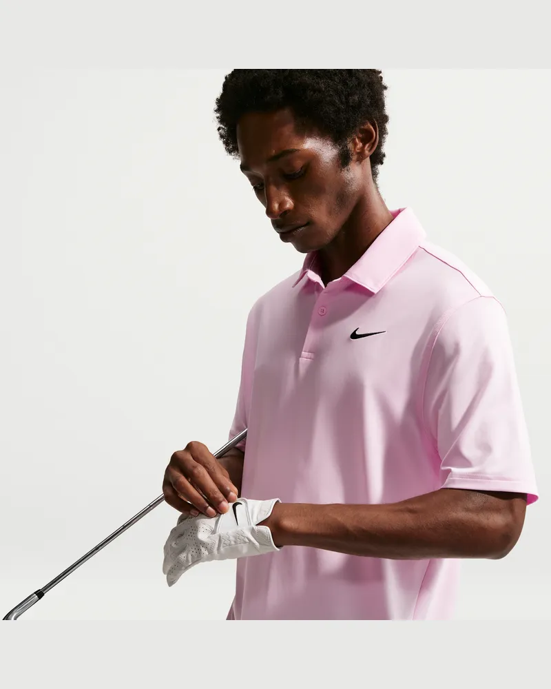 Nike Velocity Dri-FIT Golf-Poloshirt (Herren) - Pink Pink